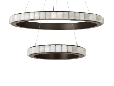 Avalon Halo LED Chandelier Online