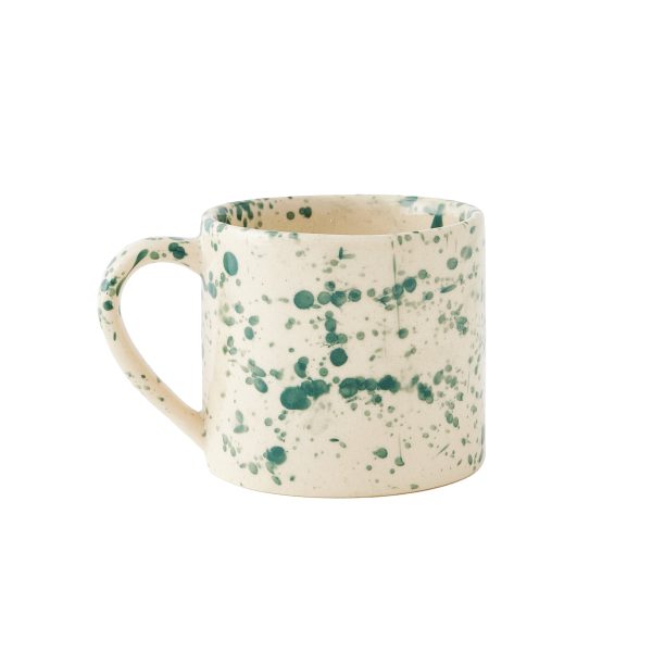 Splatterware Mug (Set of 4) Discount