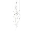 Flare 10-Light LED Chandelier Cheap