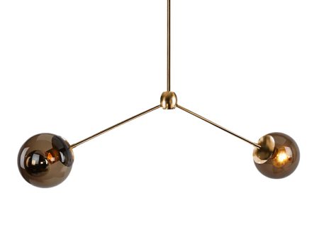 Modo Linear LED Pendant Light For Sale