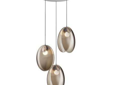 Ama LED Chandelier Online Sale