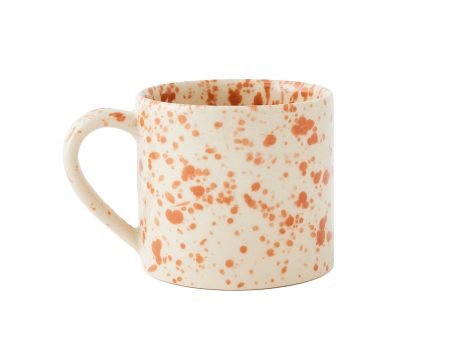 Splatterware Mug (Set of 4) Discount