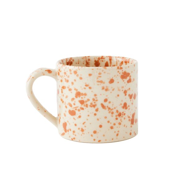 Splatterware Mug (Set of 4) Discount