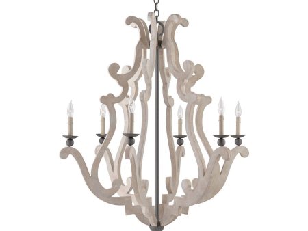 Durand Chandelier Hot on Sale