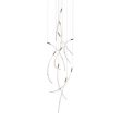 Flare 10-Light LED Chandelier Cheap