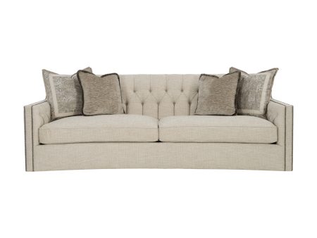 Candace Curved Sofa For Cheap