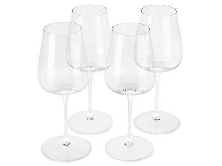 The Wine Glass (Set of 4) Online