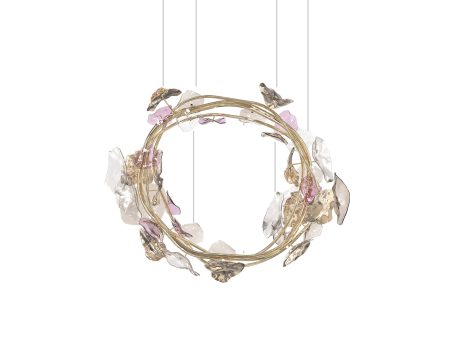 Midsummer Chandelier For Sale