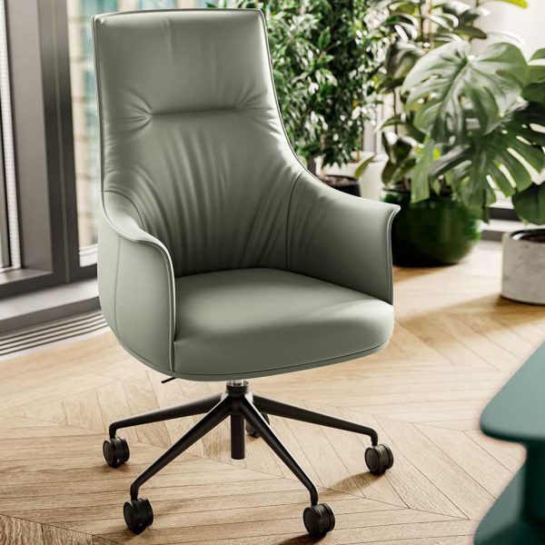 Archibald Executive Task Office Chair For Sale