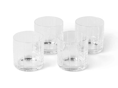 The Rocks Glass (Set of 4) Supply