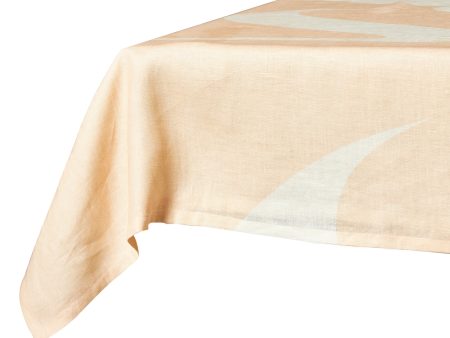 Colorblock Tablecloth Fashion