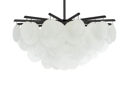 Nimbus Round Chandelier Discount