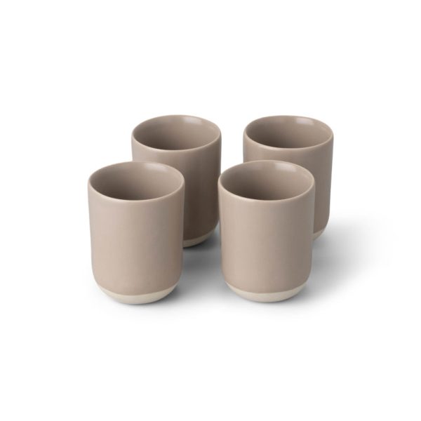 The Cappuccino Cup (Set of 4) Online Sale