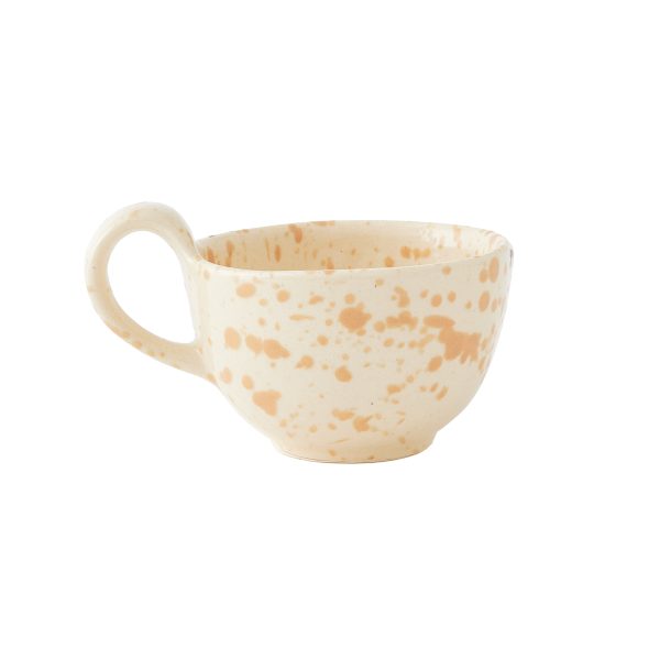 Splatterware Cup (Set of 4) For Discount