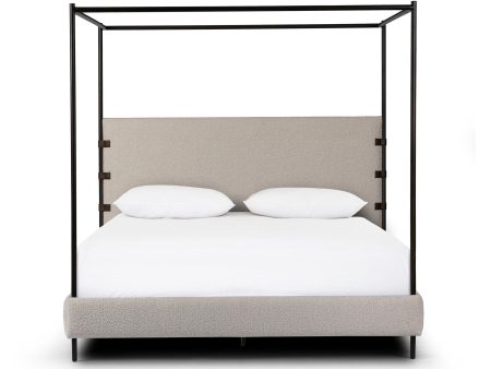 Anderson Canopy Bed Discount