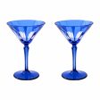 Acqua Rialto Martini Glass (Set of 2) For Discount