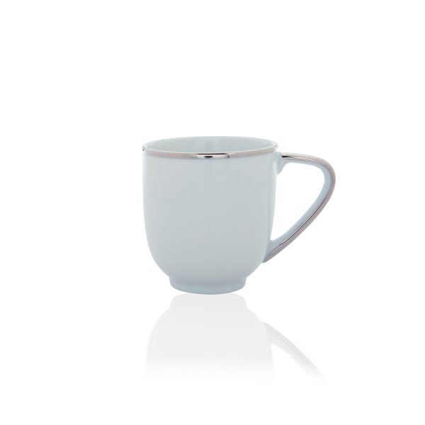 Night Coffee Cup and Saucer (Set of 6) Online Hot Sale