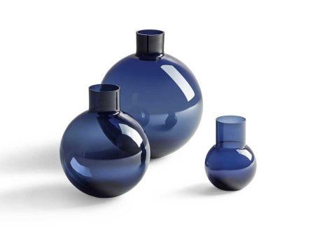 Blue Pallo Vase Cheap