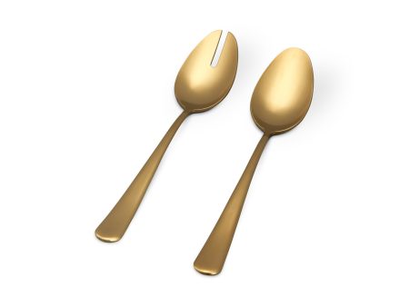 2 Piece Serving Spoon Set Cheap