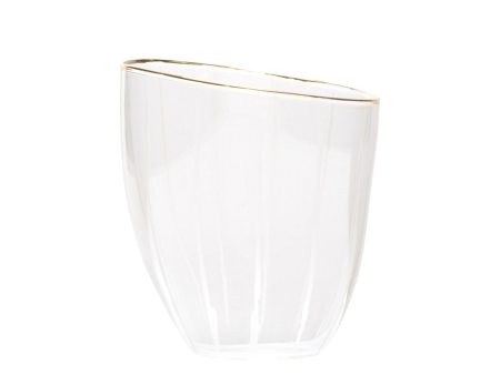 Classics on Acid Water Glass (Set of 2) Discount