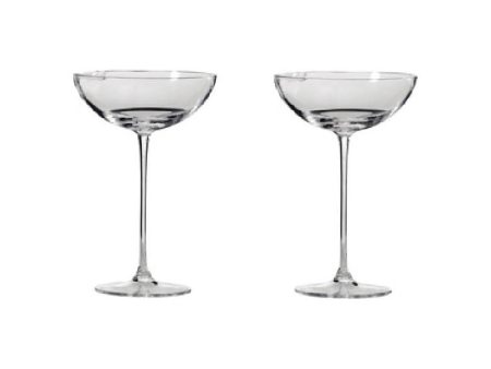 La Sfera Champagne Glass (Set of 2) Online Sale