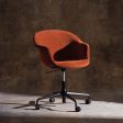 Bat Fully Upholstered Swivel Conference Chair Discount