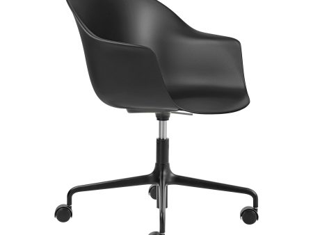 Bat Swivel Conference Chair Supply