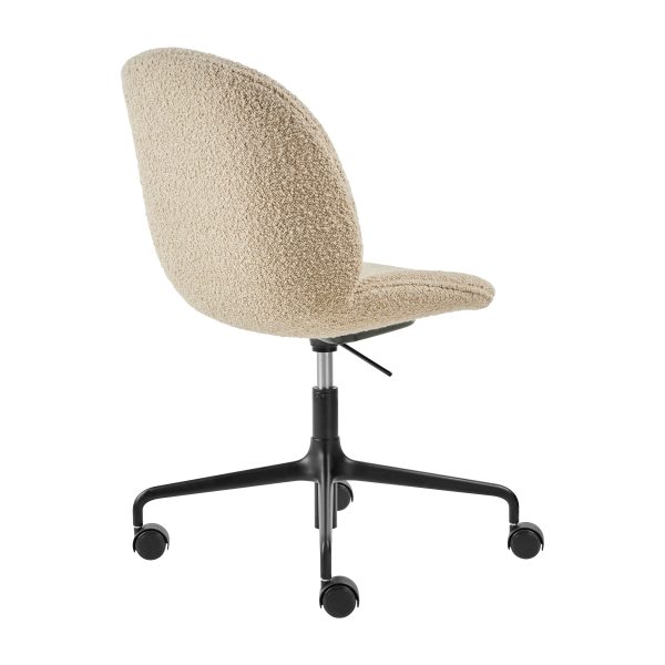 Beetle Fully Upholstered Swivel Conference Chair Fashion