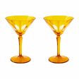 Acqua Rialto Martini Glass (Set of 2) For Discount