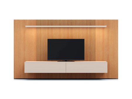 126  Spazio TV Wall Unit Discount