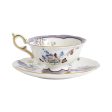 Fortune Teacup & Saucer Set Supply