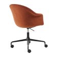 Bat Fully Upholstered Swivel Conference Chair Discount