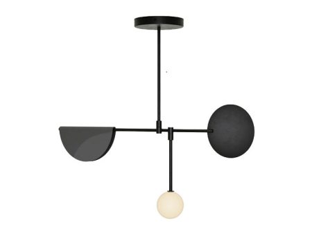 Phase LED Chandelier Online Hot Sale