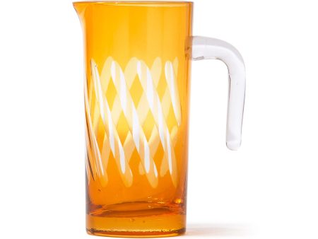 Tubular Pitcher on Sale