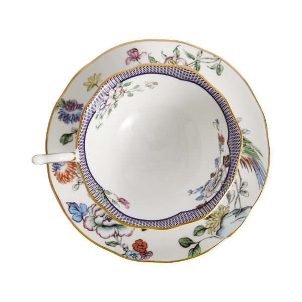 Fortune Teacup & Saucer Set Supply