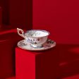 Fortune Teacup & Saucer Set Supply