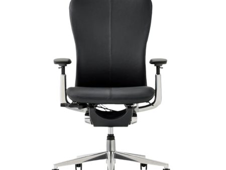 Zody Leather Office Chair For Cheap