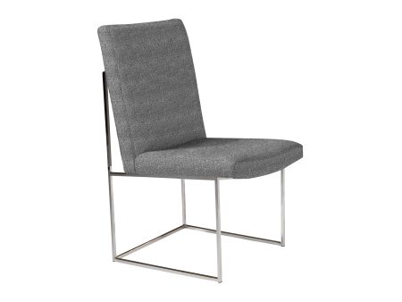 1187 Design Classic Armless Dining Chair Supply