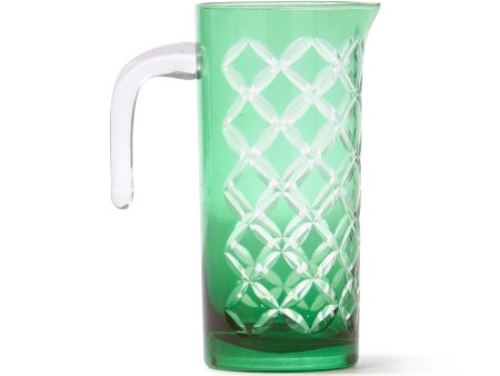 Cuttings Pitcher For Sale