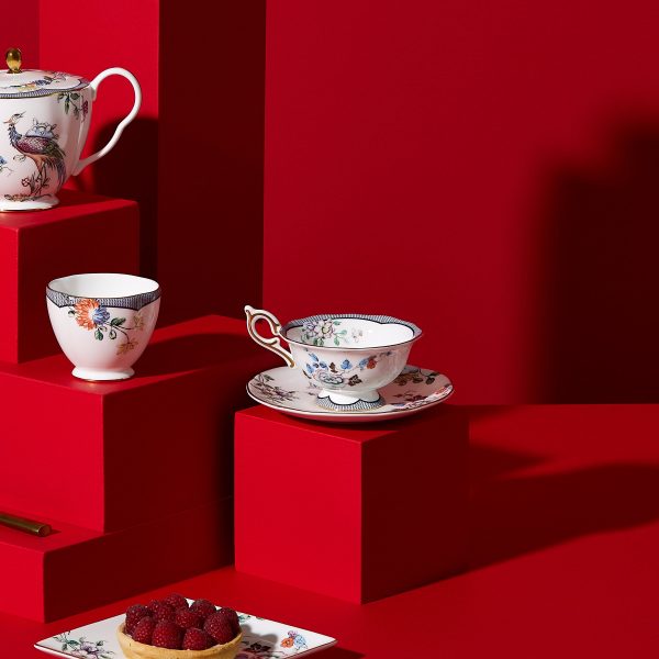 Fortune Teacup & Saucer Set Supply