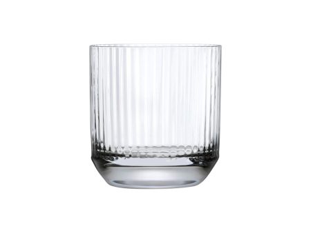 Big Top Old Fashioned Glass (Set of 4) Hot on Sale