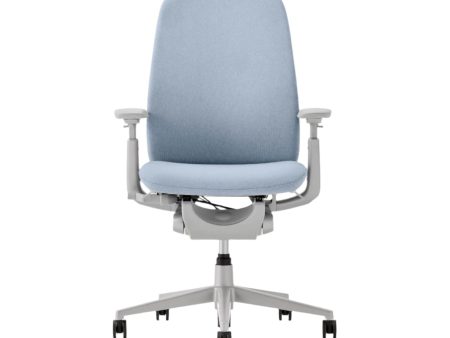 Zody Upholstered Office Chair on Sale