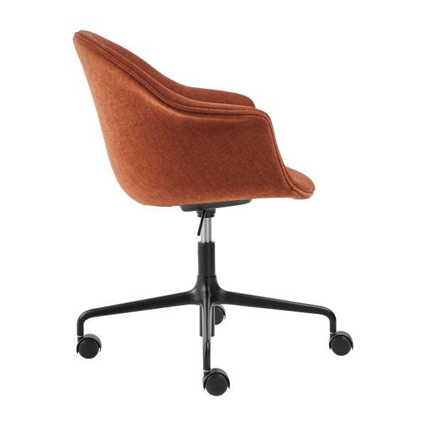 Bat Fully Upholstered Swivel Conference Chair Discount