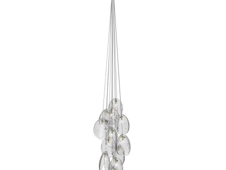 Mussels Cluster LED Chandelier Sale