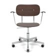 Co Task Chair with Armrest For Sale