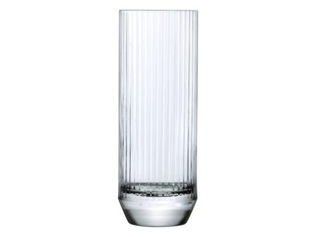 Big Top Highball Glass (Set of 4) For Discount