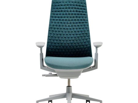 Fern Digital Knit Office Chair Supply