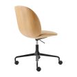 Beetle Front Upholstered Swivel Conference Chair Online Hot Sale