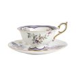 Fortune Teacup & Saucer Set Supply