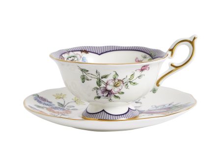 Fortune Teacup & Saucer Set Supply